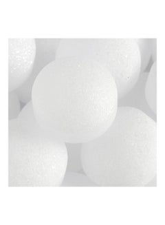 AIWANTO 20-Piece Cockroach Killer Bait Ball White  - Image 1