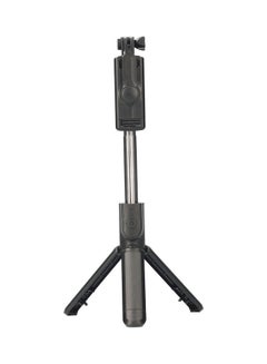 S03 Tripod BT Selfie Stick with Wireless Remote Multicolour