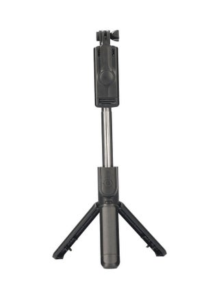 S03 Tripod BT Selfie Stick with Wireless Remote Multicolour - v1622091258/N47685226A_1