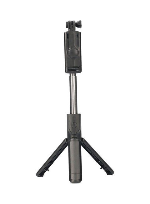 S03 Tripod BT Selfie Stick with Wireless Remote Multicolour