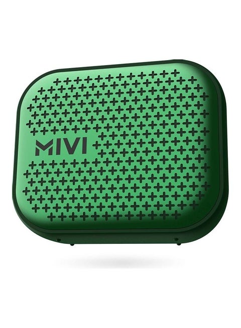Roam 2 Wireless Portable Bluetooth Speaker with Studio Quality Sound green