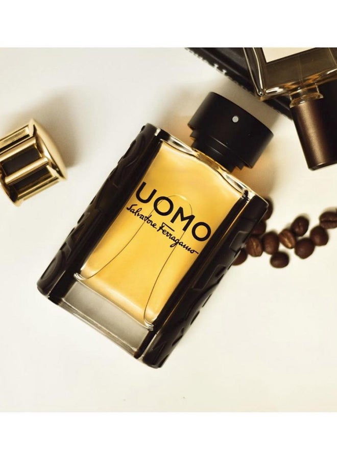 Salvatore Ferragamo Uomo EDT 125ml  - Image 2