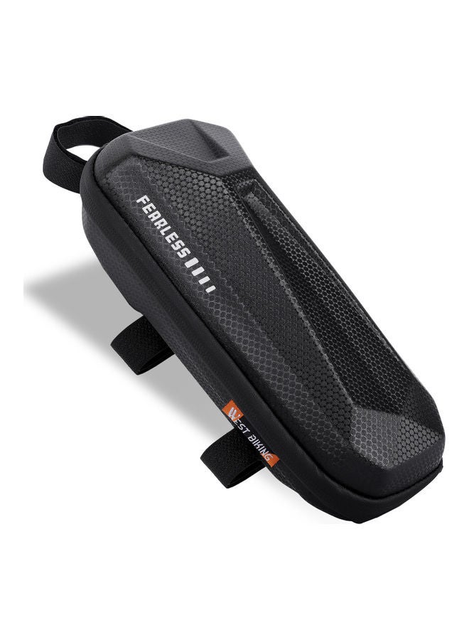 ويست بايكنج حقيبة أنبوبية لدراجة Fearless 24x10.5x8سم  - Image 1