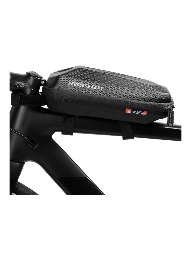 ويست بايكنج حقيبة أنبوبية لدراجة Fearless 24x10.5x8سم  - Image 4