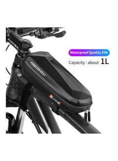 WEST BIKING Fearless Bicycle Tube Bag 24x10.5x8cm  - Image 5