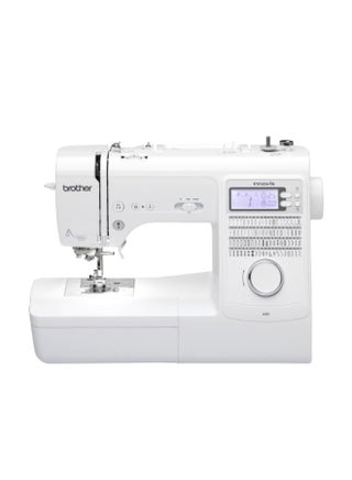 Computerized Sewing Machine White 41x32x20cm - v1622094219/N46811053A_1