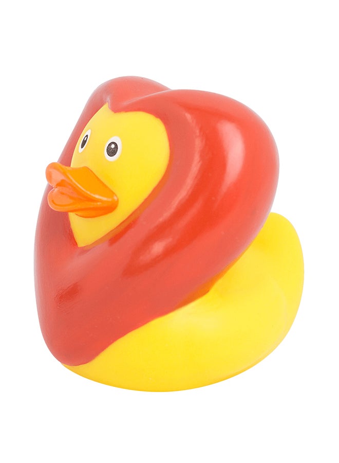 Heart Design Duck Bath Toy 8.5x8.5x7.5cm - v1622094219/N47557866A_3