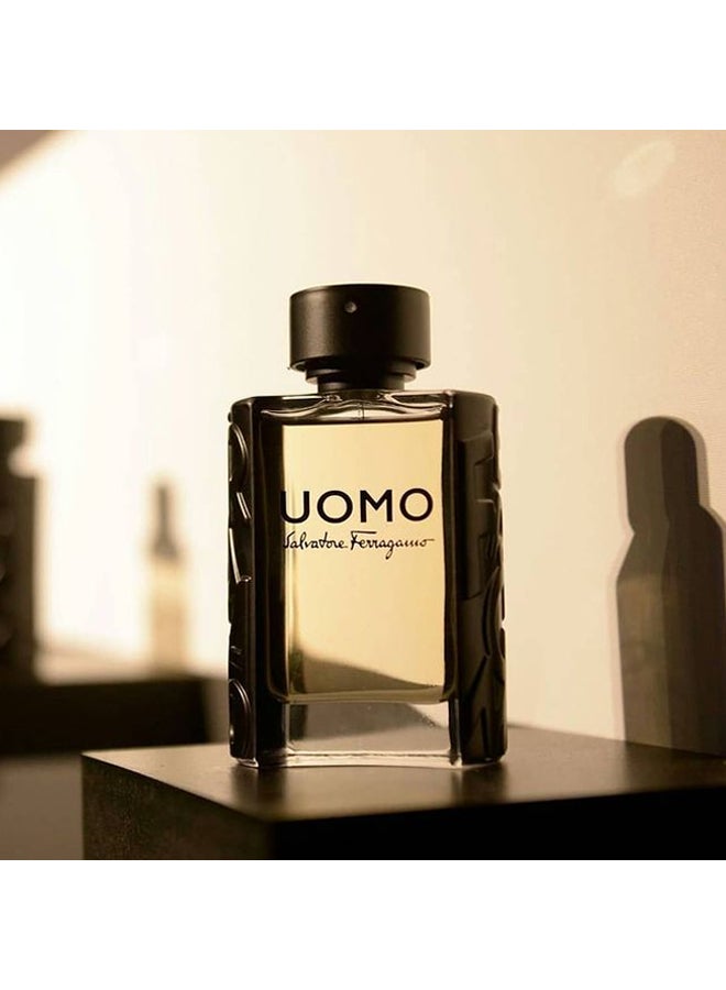 Salvatore Ferragamo Uomo EDT 125ml  - Image 4