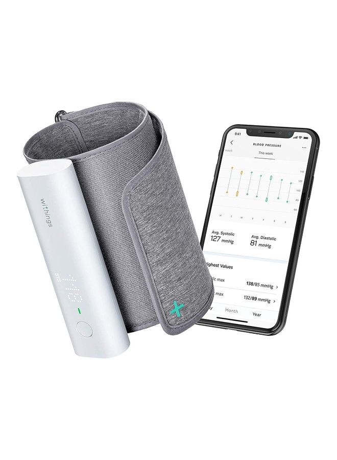 Withings Wi-Fi Smart Blood Pressure Monitor - Image 2
