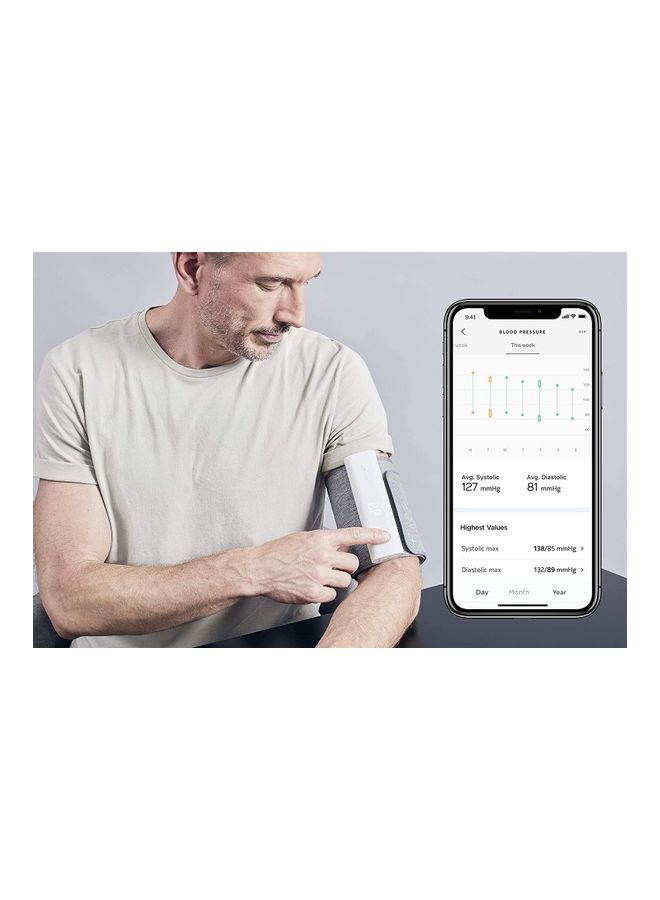 Withings Wi-Fi Smart Blood Pressure Monitor - Image 3