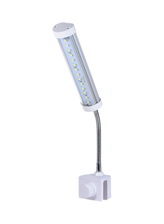 مصباح LED لحوض الأسماك طراز 5730 أبيض مبهج - Image 1