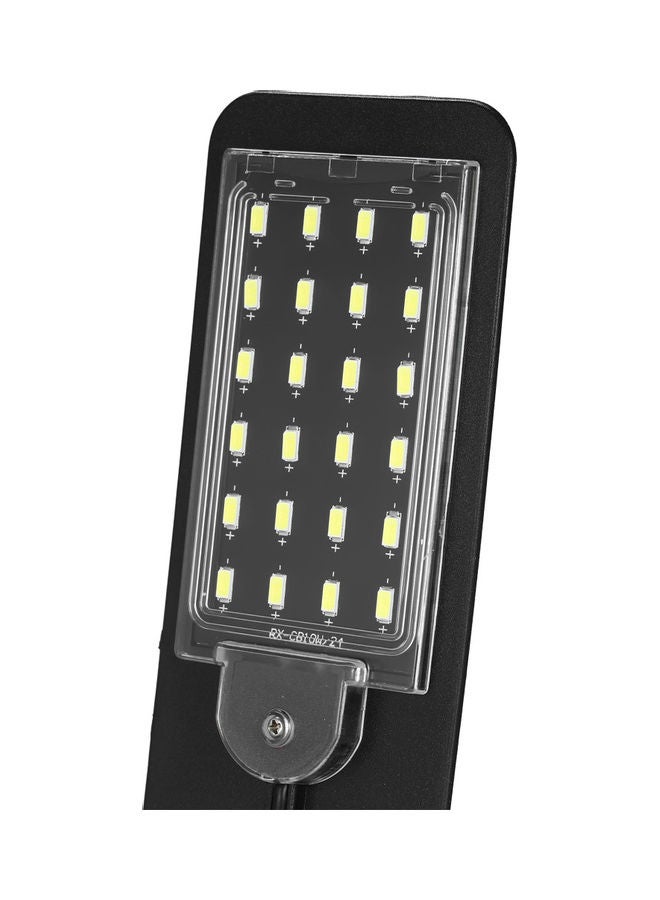 Generic 10W Ultra-thin Aquarium 24-Piece 5730 LED Light Cool White  - Image 2