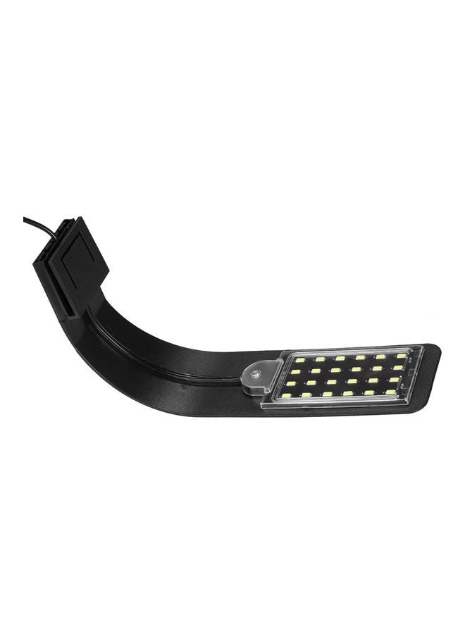 Generic 10W Ultra-thin Aquarium 24-Piece 5730 LED Light Cool White  - Image 3