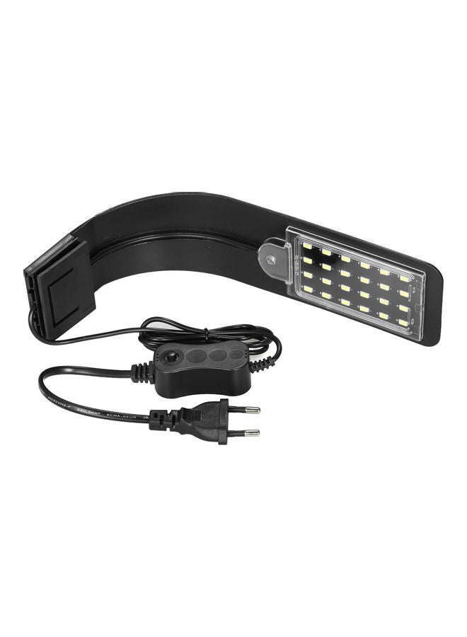 Generic 10W Ultra-thin Aquarium 24-Piece 5730 LED Light Cool White  - Image 5