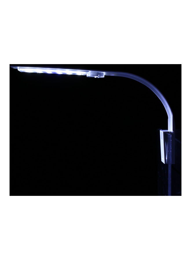 Generic 10W Ultra-thin Aquarium 24-Piece 5730 LED Light Cool White  - Image 5