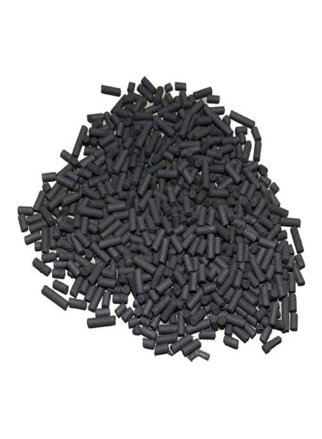 كرات من السيراميك القرمزي لتزيين حوض الأسماك أسود - Image 5