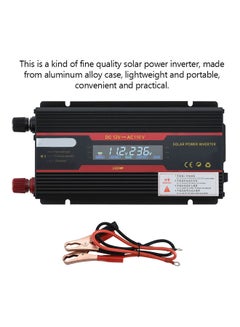 Generic Intelligent Solar Power Car Inverter  - Image 2