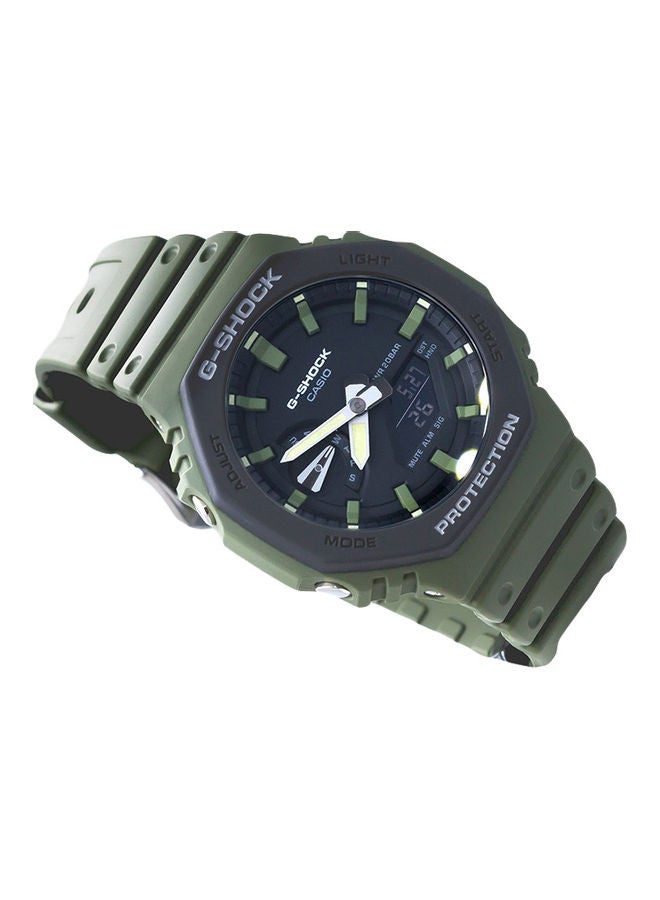 G-SHOCK - Men's Analog-Digital Wrist Watch with Resin Strap - Image 1
