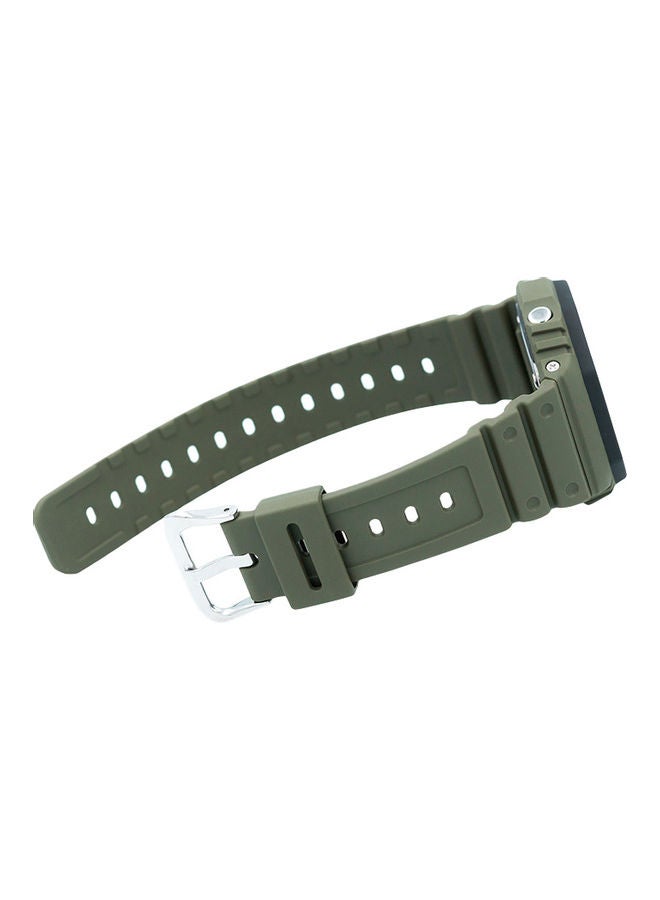 G-SHOCK - Men's Analog-Digital Wrist Watch with Resin Strap - Image 1