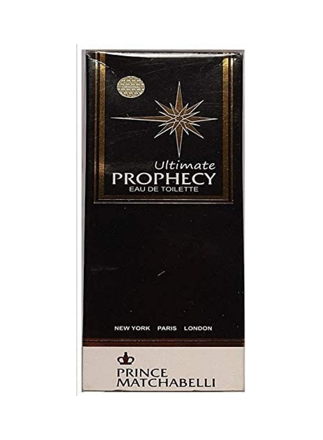 PRINCE MATCHABELLI - Ultimate Prophecy Fragrance 100ml - Image 1