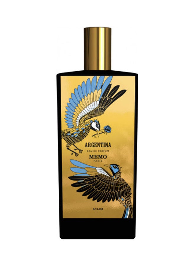 Memo Paris Argentina Fragrance 75ml 
