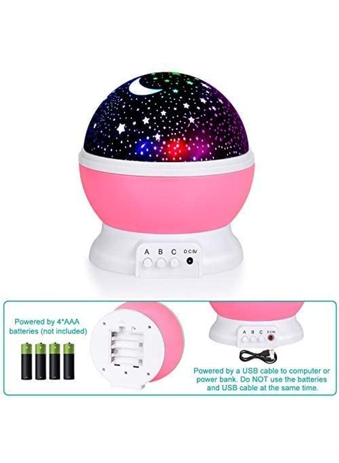 XiuWoo LED Smart Projector Light Multicolour - Image 2
