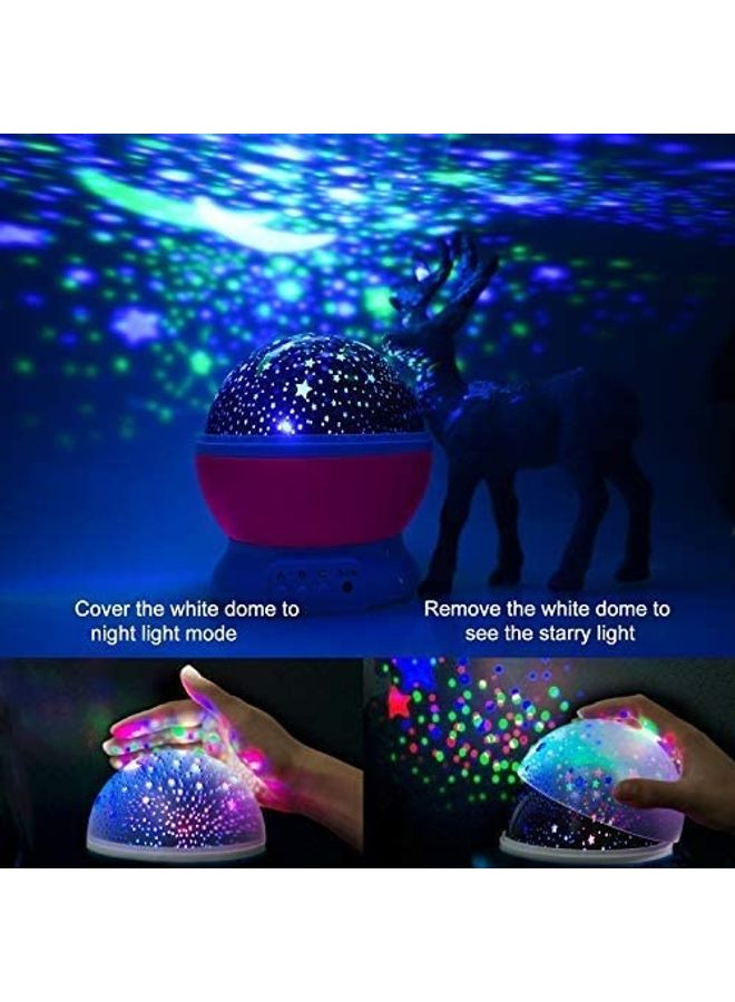XiuWoo LED Smart Projector Light Multicolour - Image 4