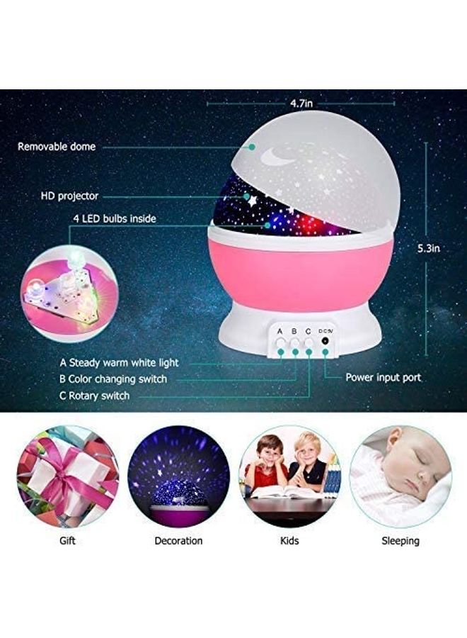 XiuWoo LED Smart Projector Light Multicolour - Image 5
