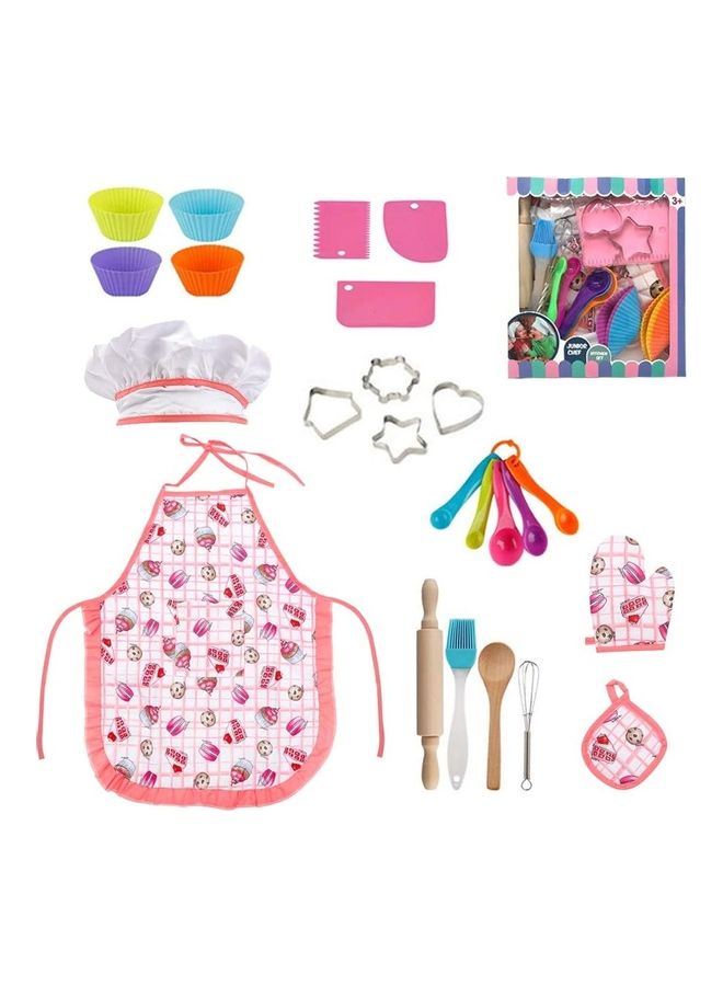 XiuWoo Kids Chef Play Set - Image 1