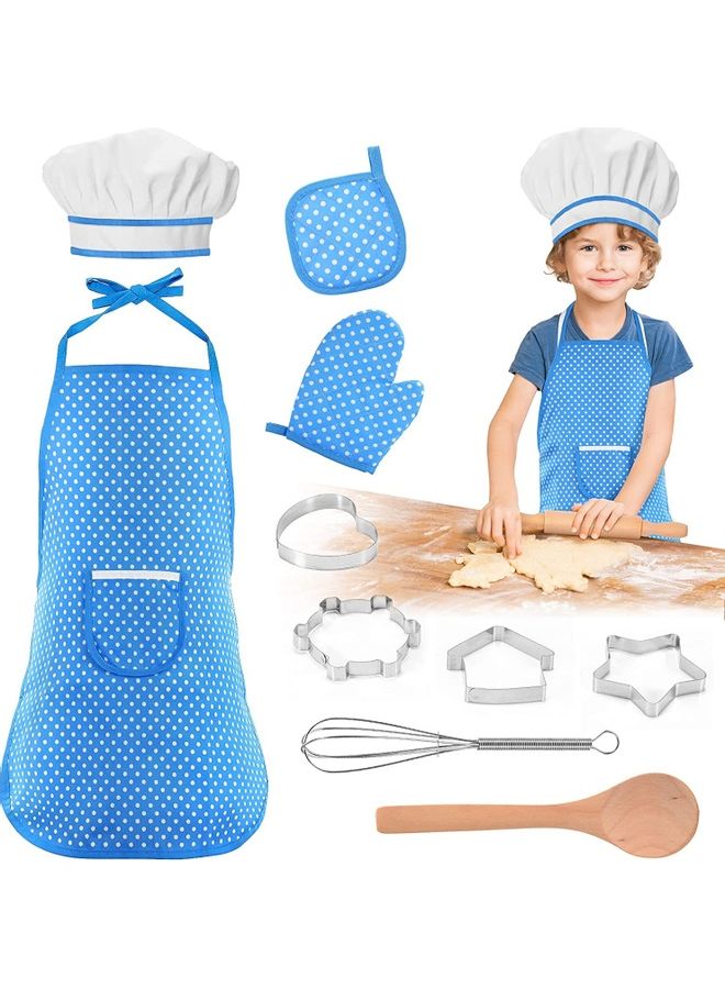 XiuWoo 11-Piece Children Kitchen Play Set - Image 1