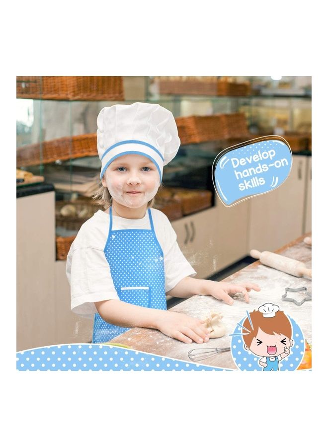 XiuWoo 11-Piece Children Kitchen Play Set - Image 2