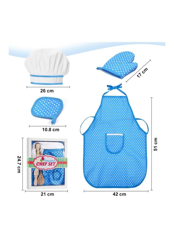 XiuWoo 11-Piece Children Kitchen Play Set - Image 3