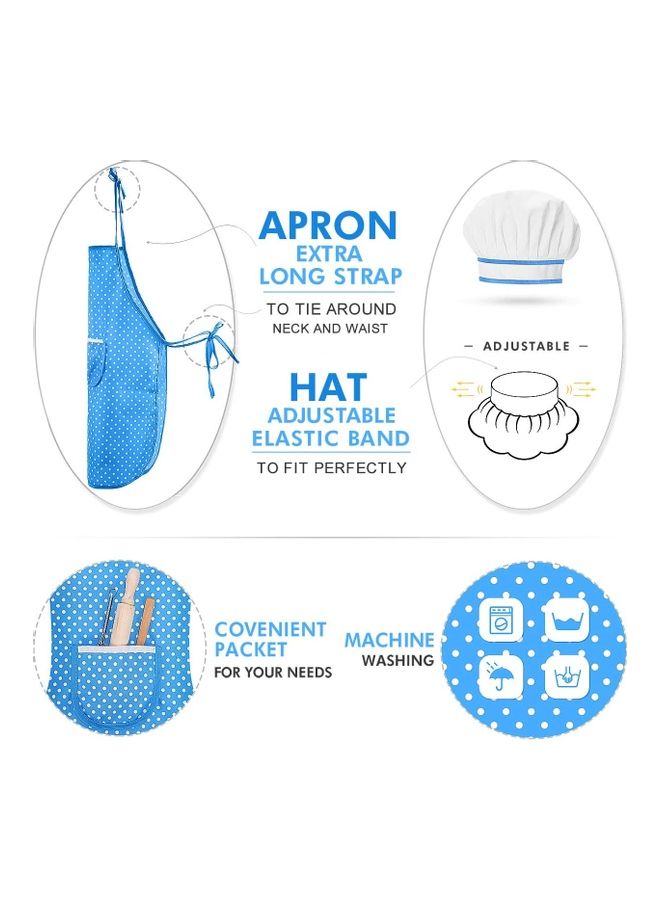 XiuWoo 11-Piece Children Kitchen Play Set - Image 5