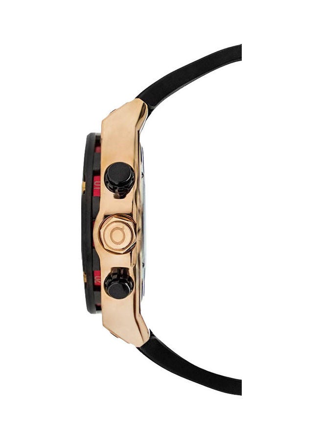 Quantum Men's Stylish Chronograph Wrist Watch - Image 2