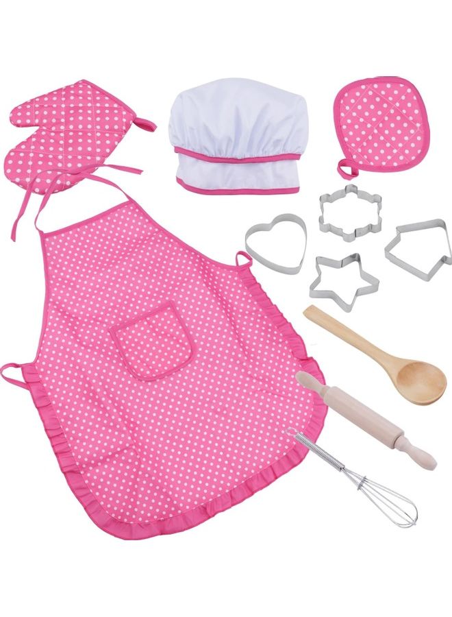 XiuWoo 11-Piece Children Kitchen Play Set - Image 1