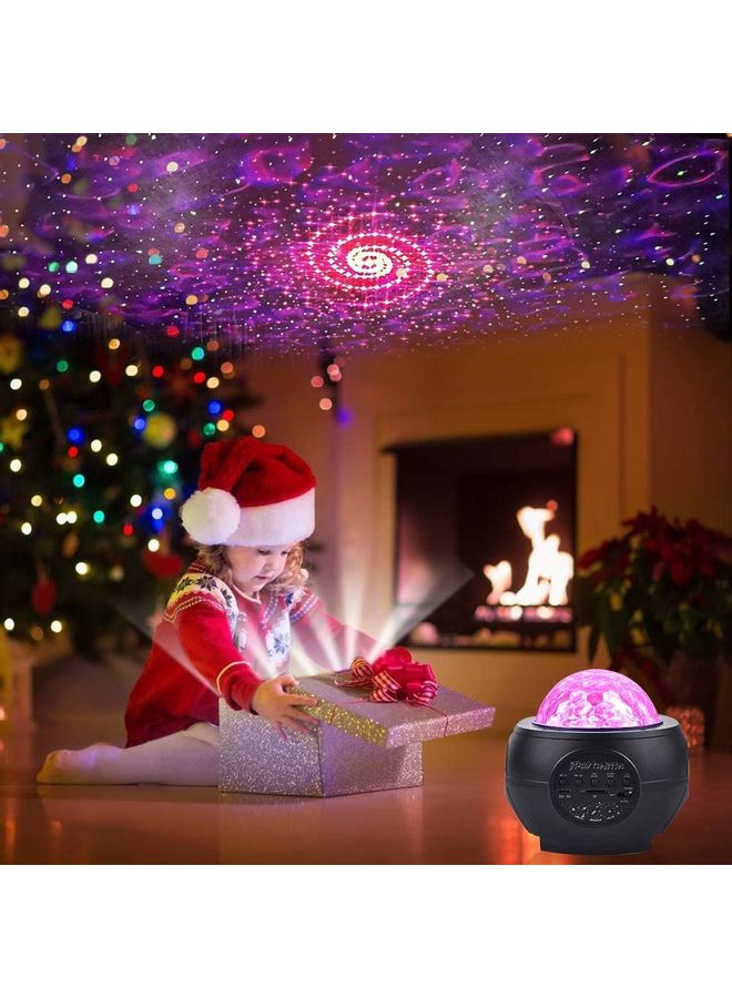 XiuWoo Remote Controller LED Projector Light Multicolour - Image 4