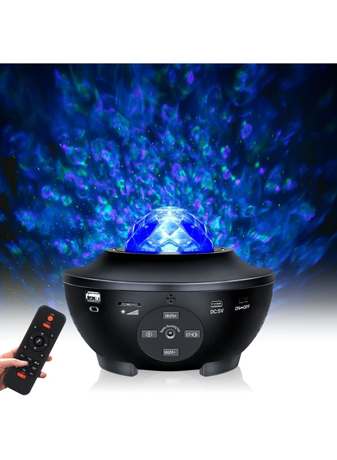 XiuWoo Remote Controller LED Smart Projector Light Multicolour - Image 1