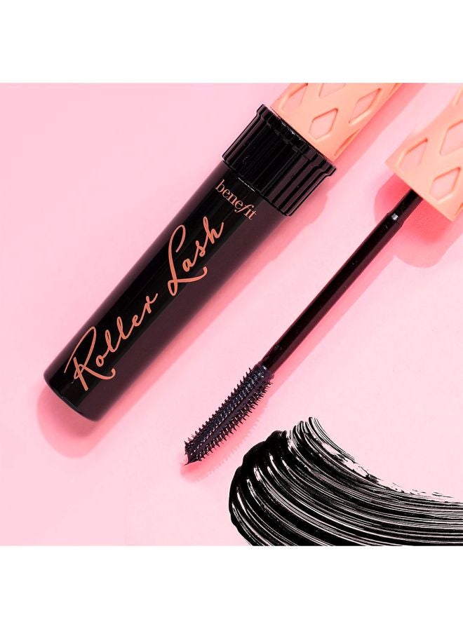 Benefit Cosmetics - Roller Lash Curling & Lifting Mascara Black - Image 1