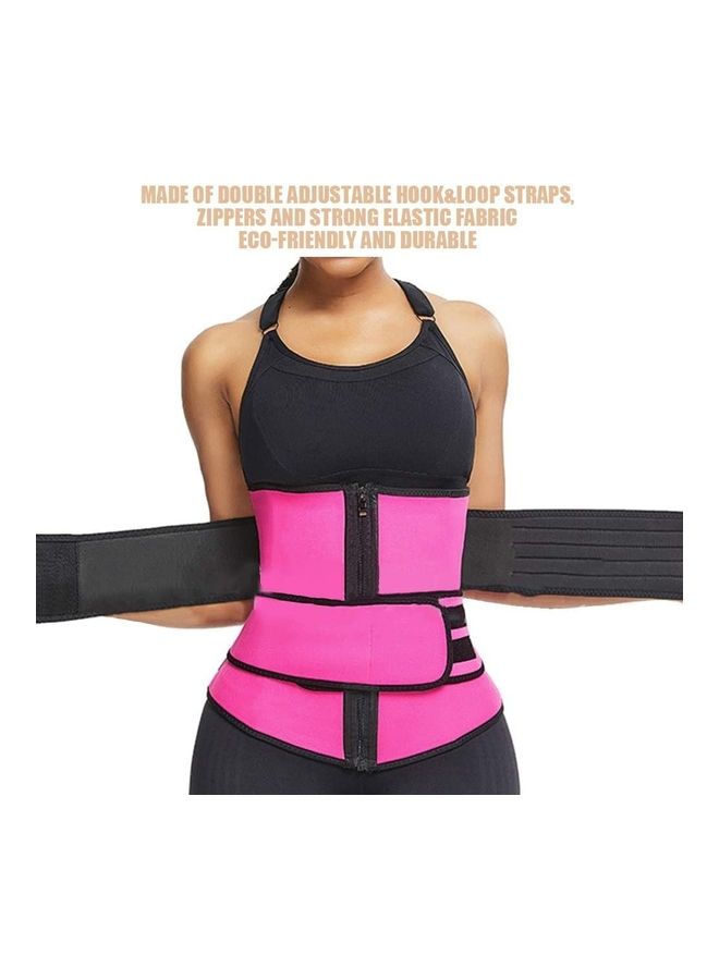 XiuWoo Waist Trainer Trimmer Sauna Sweat Belt Shapewear 3xl - Image 3