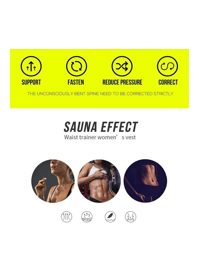 XiuWoo Waist Trainer Trimmer Sauna Sweat Belt Shapewear 3xl - Image 4