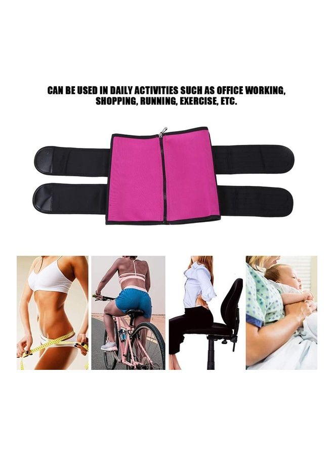 XiuWoo Waist Trainer Trimmer Sauna Sweat Belt Shapewear 3xl - Image 5