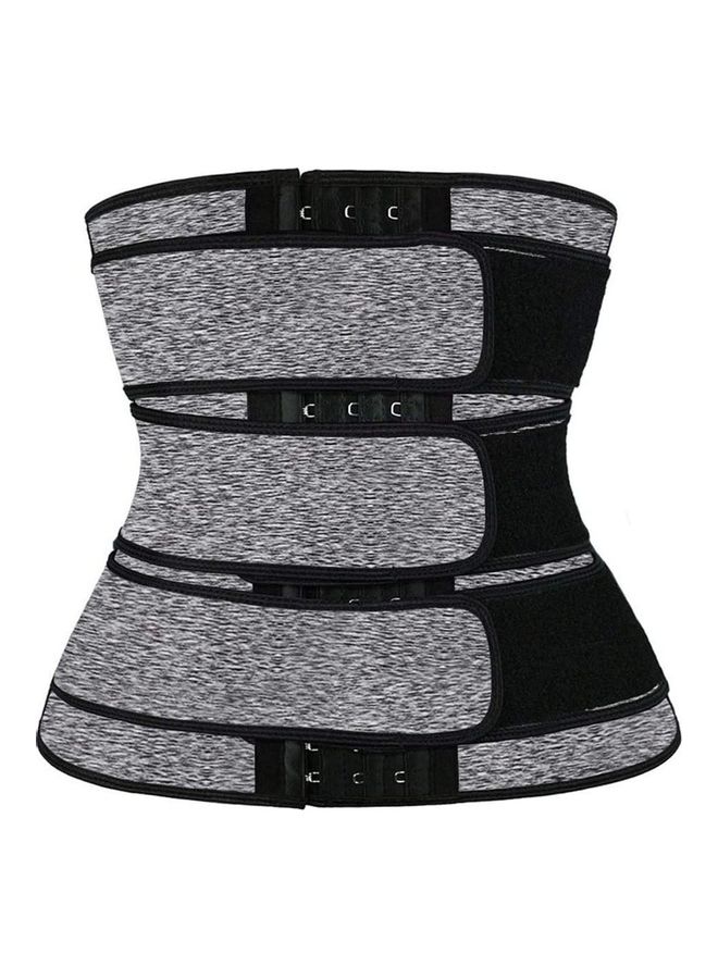 XiuWoo Waist Trainer Belt Adjustable Neoprene Fitness Training S (23.6-25.6)cm - Image 1
