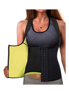 XiuWoo Women'S Neoprene Waist Trainer Corset Sauna Sweat Vest XL  - Image 1