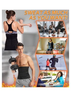 XiuWoo Waist Trimmer Slimming Belt Trainer XL  - Image 5