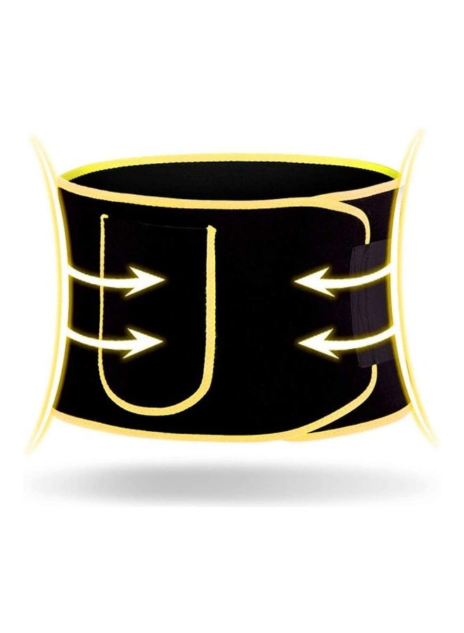 XiuWoo Waist Trainer Belt Support Protector M - Image 4