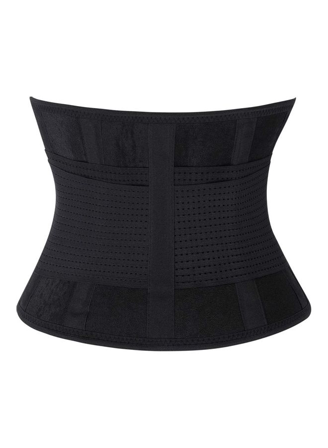 شو وو حزام مشد للتنحيف ولتمارين الخصر S - Image 3