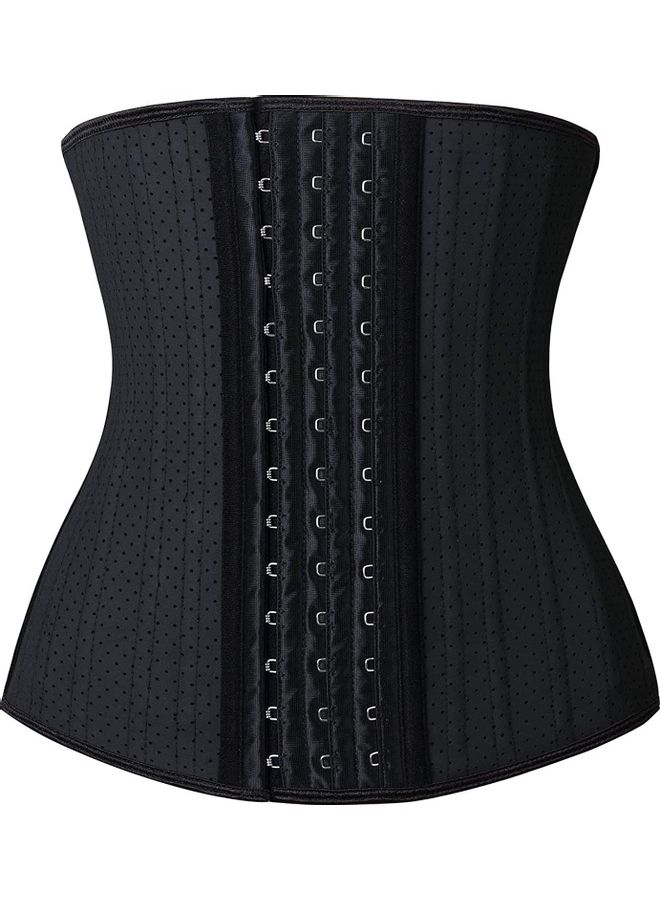 XiuWoo Waist Trainer Trimmer Sauna Sweat Belt Shapewear XL - Image 1