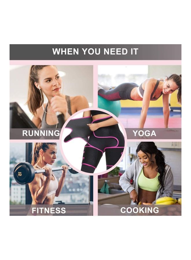 XiuWoo Waist Trainer Weight Loss Body Shaper L-XL - Image 5