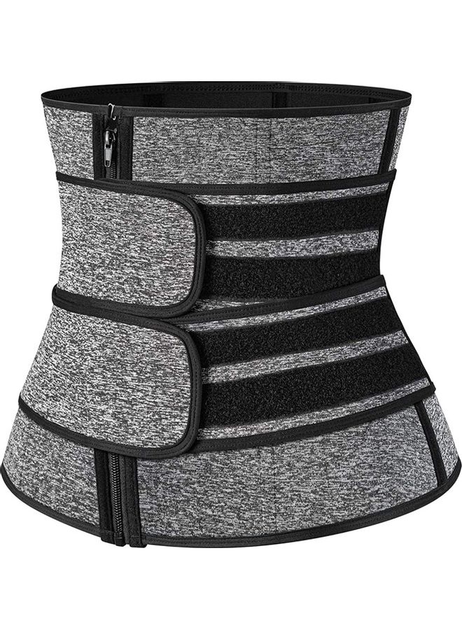 شو وو حزام تدريب لتنحيف وتخسيس الخصر 2XL - Image 1