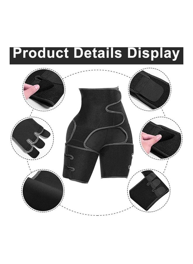 XiuWoo Waist Trainer Weight Loss Body Shaper L-XL - Image 2